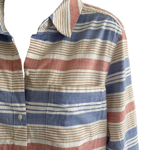 Goodthreads | NWT Button Down Top - Picture 7 of 15